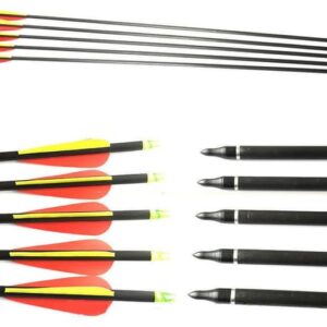 Anak Panah : Arrow Carbon JX030T-1 Diameter 7mm