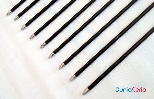Anak Panah : Arrow Fiber JX028F Diameter 6mm