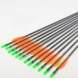 Anak Panah : Arrow Fiber JX030F-1 OD 7mm