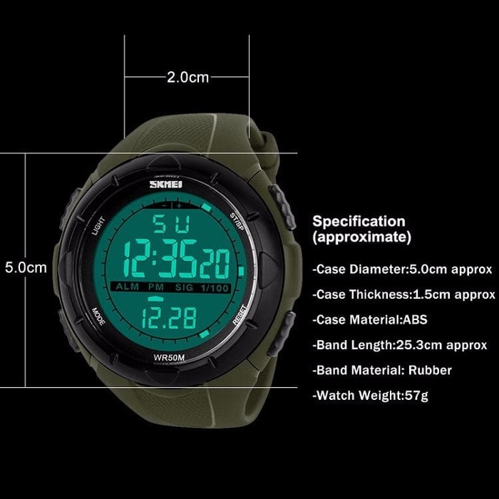 skmei dg1025