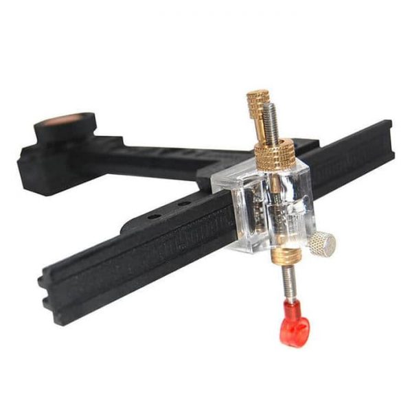 Target Sight JX1817, Visir Panah Untuk Recurve Bow