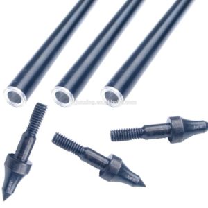 Anak Panah : Arrow Alumunium JX030AL Diameter 8mm