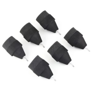 Point Arrow / Foam Tip Point Anak Panah Busa untuk Archery Tag