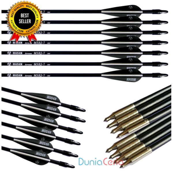 Anak Panah Arrow Musen MSTJ-70HS