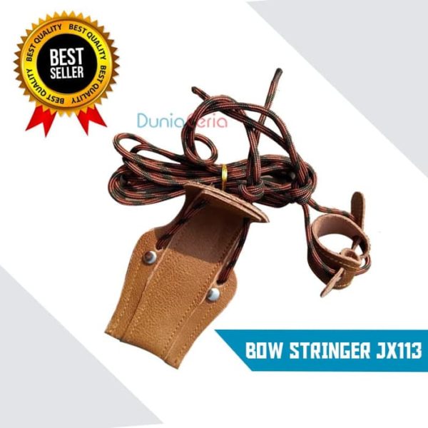 Bow Stringer JX113, Untuk Pasang String Recurve Bow